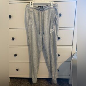 Nike Light Gray Joggers